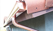 Rain Gutter Installation, Repair, Cleaning in Woodsboro, TX
